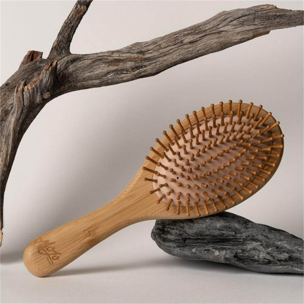 Mojofeeling Bamboo Medium Brush